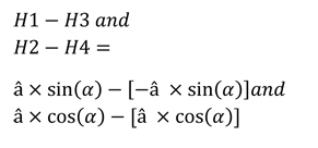 Equation 2 Equation 2.
